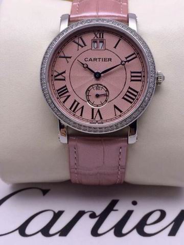 Cartier Watch 205